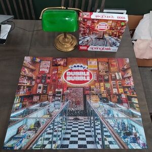 Vintage Store 1000 Pc Puzzle